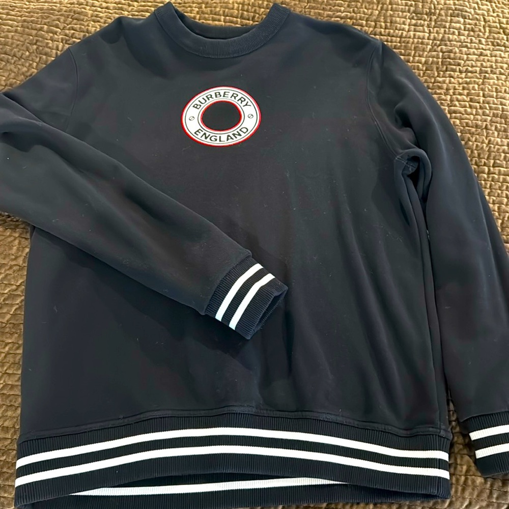 Burberry sweatshirt